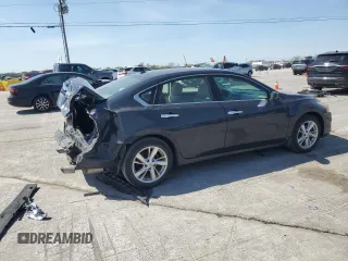 2015 Nissan Altima SV with VIN 1N4AL3AP5FC247472, listed as a Copart auction lot 52522615 with 85,278 mi miles and Salvage Title. Bid and sale history available at DreamBid. Image 3.