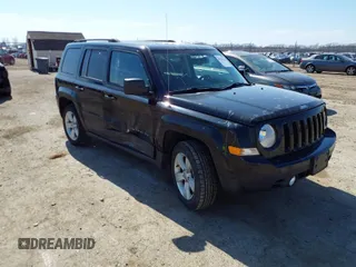 2016 Jeep Patriot High Altitude with VIN 1C4NJPFA0GD792326, listed as a IAAI auction lot 41792035 with 70,977 mi miles and . Bid and sale history available at carsss.com. Image 1.