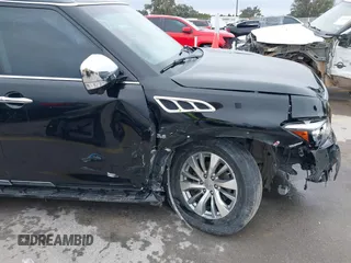 2015 Infiniti QX80 with VIN JN8AZ2NF2F9573817, listed as a IAAI auction lot 41640980 with 141,945 mi miles and . Bid and sale history available at DreamBid. Image 6.