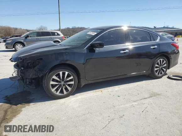 2017 Nissan Altima S z VIN 1N4AL3AP7HC159834, wystawiony jako Copart lot #48428995 z przebiegiem 106 408 mil mil oraz Szkoda całkowita • Salvage title. Historia ofert i sprzedaży dostępna na DreamBid. Obrazek 1.
