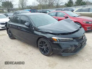 2022 Honda Civic Sport z VIN 2HGFE2F50NH565136, wystawiony jako IAAI lot #42160956 z przebiegiem 48 902 mil mil oraz . Historia ofert i sprzedaży dostępna na DreamBid. Obrazek 1.