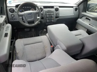 2011 Ford F-150 XL с VIN 1FTEX1EM6BFA98907, выставлен на аукционе Copart как лот 56286515 с пробегом 167 958 миль миль и Списание • Salvage title. История ставок и продаж доступна на DreamBid. Изображение 8.
