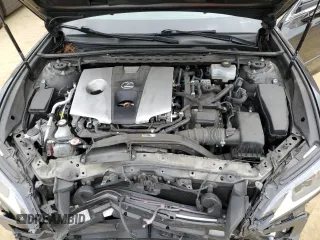 2021 Lexus ES with VIN 58ADA1C16MU006087, listed as a Copart auction lot 43432795 with 114,573 mi miles and Salvage Title. Bid and sale history available at carsss.com. Image 11.