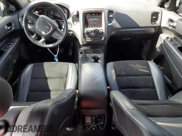 2019 Dodge Durango R/T with VIN 1C4SDJCT4KC717625, listed as a Copart auction lot 50811025 with 100,784 mi miles and Salvage title. Bid and sale history available at DreamBid. Image 8.