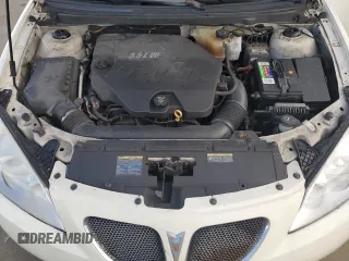 2007 Pontiac G6 GT with VIN 1G2ZH35N874151603, listed as a Copart auction lot 73877214 with 0 mi miles and Non Repairable. Bid and sale history available at carsss.com. Image 11.