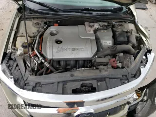 2012 Ford Fusion Hybrid с VIN 3FADP0L33CR218348, выставлен на аукционе Copart как лот 57134285 с пробегом 165 818 миль миль и Списание • Salvage title. История ставок и продаж доступна на DreamBid. Изображение 11.