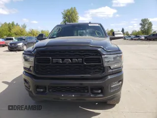 2020 Ram 2500 Limited z VIN 3C6UR5SL0LG273751, wystawiony jako Copart lot #52580975 z przebiegiem 101 615 mil mil oraz Szkoda całkowita • Salvage title. Historia ofert i sprzedaży dostępna na DreamBid. Obrazek 5.