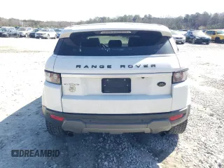 2013 Land Rover Range Rover Evoque Prestige Premium with VIN SALVV2BG4DH848802, listed as a Copart auction lot 47447705 with 128,543 mi miles and Salvage Title. Bid and sale history available at carsss.com. Image 6.