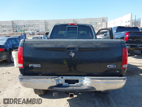 1999 Ford F-150 XL with VIN 1FTRX18L3XKA77743, listed as a IAAI auction lot 42512532 with Not provided miles and . Bid and sale history available at DreamBid. Image 17.