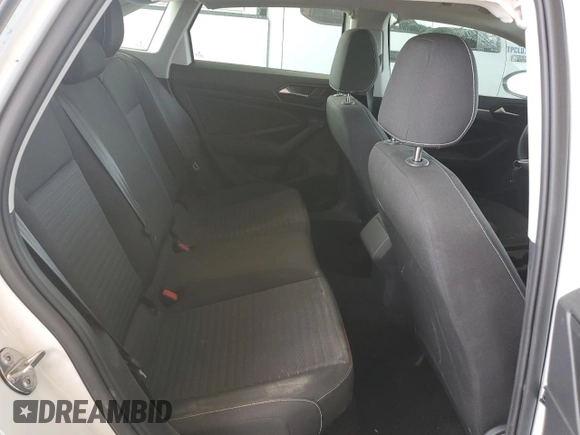 2023 Volkswagen Jetta S with VIN 3VW5M7BU4PM045577, listed as a Copart auction lot 48581855 with 54,432 mi miles and Clean title. Bid and sale history available at DreamBid. Image 10.