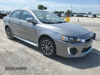 2017 Mitsubishi Lancer ES with VIN JA32U2FU3HU005344, listed as a Copart auction lot 63081494 with 138,290 mi miles and Clean Title. Bid and sale history available at carsss.com. Image 4.