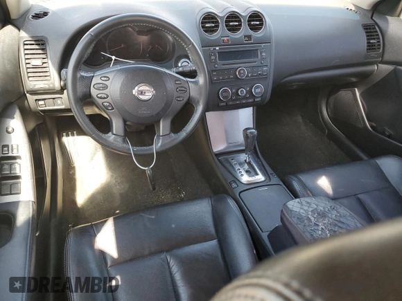 2012 Nissan Altima 2.5 SL with VIN 1N4AL2AP1CN458808, listed as a Copart auction lot 46374165 with 121,089 mi miles and Clean Title. Bid and sale history available at carsss.com. Image 8.