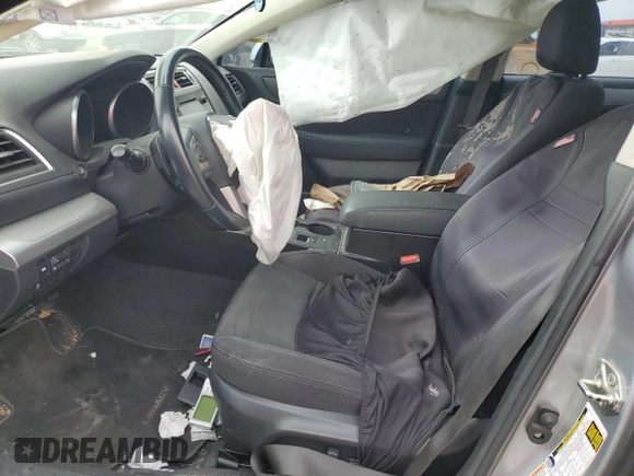 2016 Subaru Legacy Premium с VIN 4S3BNAC67G3038544, выставлен на аукционе Copart как лот 52799805 с пробегом Не указан миль и Списание • Salvage title. История ставок и продаж доступна на DreamBid. Изображение 7.