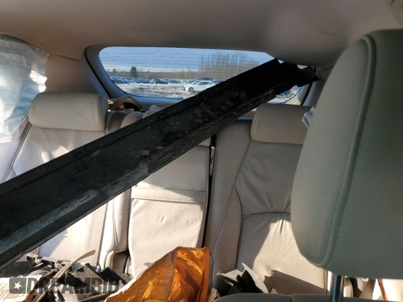 2007 Lexus RX 350 with VIN 2T2HK31U47C018559, listed as a Copart auction lot 48713435 with Not Provided miles and Salvage Title. Bid and sale history available at DreamBid. Image 10.