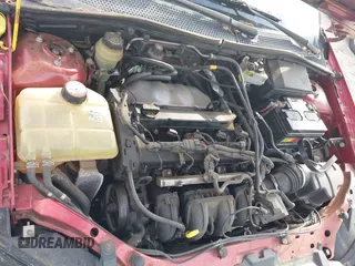2005 Ford Focus S with VIN 3FAFP31N85R124290, listed as a IAAI auction lot 42045873 with Not Provided miles and . Bid and sale history available at carsss.com. Image 6.