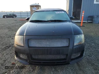 2001 Audi TT with VIN TRUUT28N711004861, listed as a Copart auction lot 87103134 with 110,134 mi miles and Clean Title. Bid and sale history available at carsss.com. Image 5.