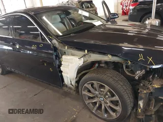 2014 BMW 5 Series 535i with VIN WBA5B1C54ED477539, listed as a IAAI auction lot 40812585 with 94,541 mi miles and . Bid and sale history available at DreamBid. Image 18.