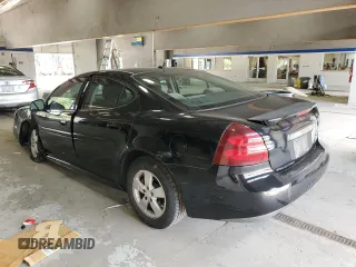 2007 Pontiac Grand Prix z VIN 2G2WP552571186988, wystawiony jako Copart lot #46468555 z przebiegiem 125 144 mil mil oraz Nie do naprawy • Non repairable. Historia ofert i sprzedaży dostępna na DreamBid. Obrazek 2.