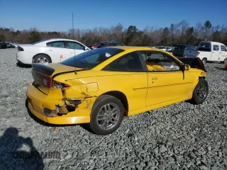 2003 Chevrolet Cavalier LS Sport with VIN 1G1JH12F637158884, listed as a Copart auction lot 85718924 with Not Provided miles and Salvage Title. Bid and sale history available at DreamBid. Image 3.