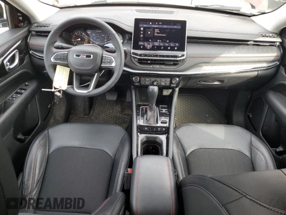 2022 Jeep Compass Trailhawk z VIN 3C4NJDDB3NT229952, wystawiony jako Copart lot #50379625 z przebiegiem 17 737 mil mil oraz Szkoda całkowita • Salvage title. Historia ofert i sprzedaży dostępna na DreamBid. Obrazek 8.