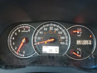 2012 Nissan Maxima S with VIN 1N4AA5APXCC844579, listed as a Copart auction lot 53121245 with 128,979 mi miles and Salvage title. Bid and sale history available at DreamBid. Image 9.