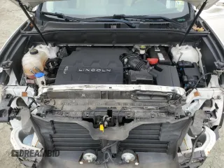 2016 Lincoln MKX Reserve with VIN 2LMTJ8LR1GBL66917, listed as a Copart auction lot 46974925 with 111,994 mi miles and Salvage Title. Bid and sale history available at carsss.com. Image 12.