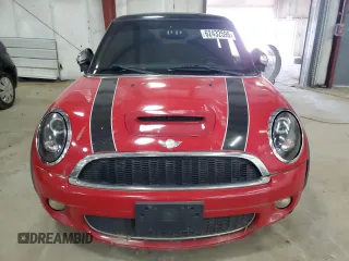 2008 MINI Hardtop S with VIN WMWMF73568TT89556, listed as a Copart auction lot 62432595 with 140,413 mi miles and Clean title. Bid and sale history available at DreamBid. Image 5.