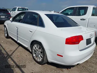 2008 Audi A4 2.0T z VIN WAUDF78EX8A166831, wystawiony jako IAAI lot #42495181 z przebiegiem 182 840 mil mil oraz . Historia ofert i sprzedaży dostępna na DreamBid. Obrazek 3.