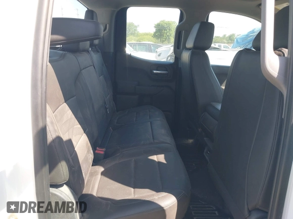 2020 Chevrolet Silverado 1500 Work Truck with VIN 1GCRYAEF1LZ176641, listed as a IAAI auction lot 42223304 with 50,972 mi miles and . Bid and sale history available at DreamBid. Image 8.