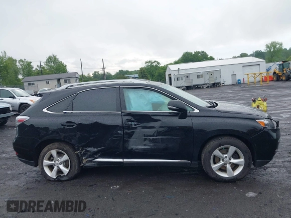2010 Lexus RX 350 с VIN 2T2BK1BAXAC034271, выставлен на аукционе IAAI как лот 42458686 с пробегом 132 541 миль миль и . История ставок и продаж доступна на DreamBid. Изображение 13.