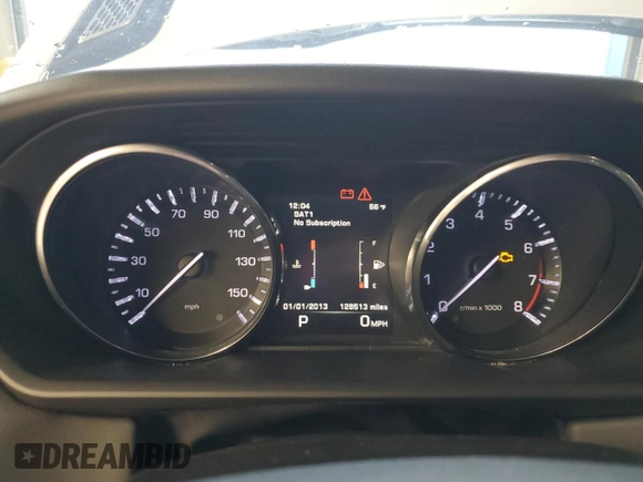 2015 Land Rover Range Rover Sport HSE with VIN SALWR2VF5FA623795, listed as a Copart auction lot 57666155 with 128,513 mi miles and Clean title. Bid and sale history available at DreamBid. Image 9.