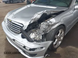 2007 Mercedes-Benz C 230 Sport with VIN WDBRF52H47A936891, listed as a IAAI auction lot 42121823 with 152,148 mi miles and . Bid and sale history available at DreamBid. Image 6.