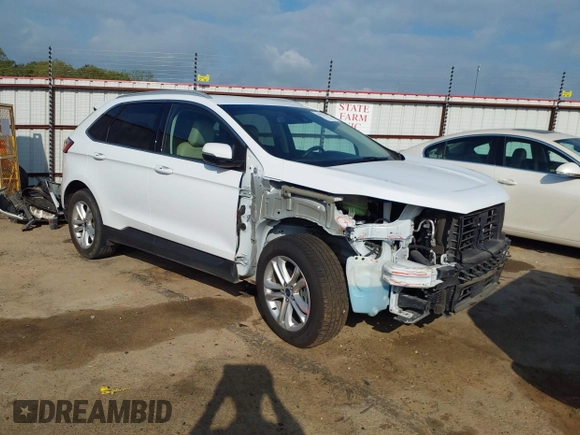 2020 Ford Edge SEL with VIN 2FMPK3J91LBA17010, listed as a IAAI auction lot 42144105 with 85,096 mi miles and . Bid and sale history available at DreamBid. Image 1.