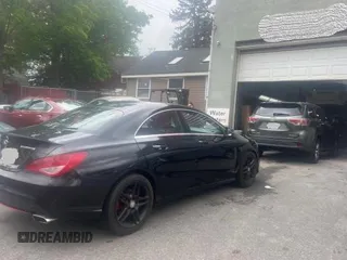 2016 Mercedes-Benz CLA with VIN WDDSJ4GB7GN347915, listed as a Copart auction lot 51527613 with 82,646 mi miles. Bid and sale history available at carsss.com. Image 4.