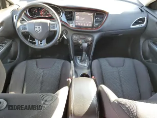 2014 Dodge Dart Aero with VIN 1C3CDFDH8ED668752, listed as a Copart auction lot 44086945 with 110,541 mi miles and Salvage Title. Bid and sale history available at carsss.com. Image 8.