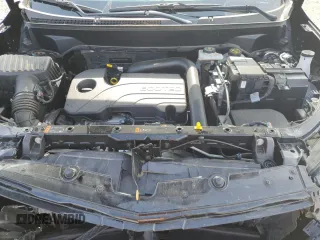 2024 Chevrolet Equinox RS z VIN 3GNAXMEG9RL102384, wystawiony jako Copart lot #60825265 z przebiegiem 21 718 mil mil oraz Szkoda całkowita • Salvage title. Historia ofert i sprzedaży dostępna na DreamBid. Obrazek 12.