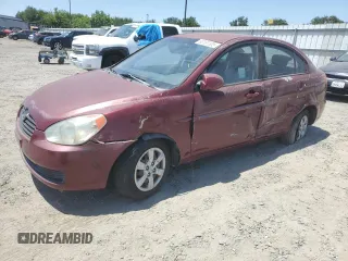 2009 Hyundai Accent Auto GLS с VIN KMHCN46C29U331543, выставлен на аукционе Copart как лот 60161335 с пробегом 132 224 миль миль и Списание • Salvage title. История ставок и продаж доступна на DreamBid. Изображение 1.