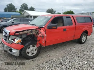 2014 Ford F-150 XL с VIN 1FTFX1CFXEKD10101, выставлен на аукционе Copart как лот 53986115 с пробегом 241 091 миль миль и Списание • Salvage title. История ставок и продаж доступна на DreamBid. Изображение 1.
