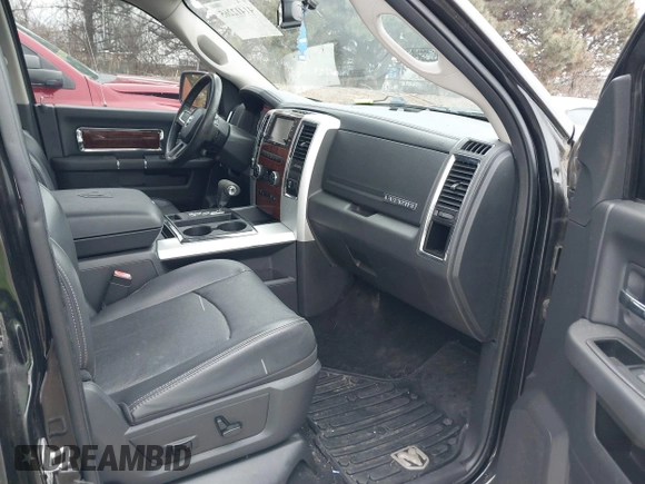 2010 Dodge 1500 SLT with VIN 1D7RV1CTXAS255030, listed as a IAAI auction lot 41412265 with 84,606 mi miles and . Bid and sale history available at DreamBid. Image 5.