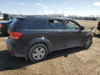 2012 Dodge Journey SXT with VIN 3C4PDCBB4CT336213, listed as a Copart auction lot 51513925 with Not provided miles and Clean title. Bid and sale history available at DreamBid. Image 3.