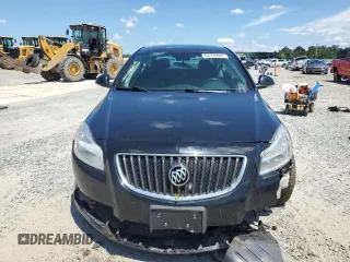 2012 Buick Regal Premium 1 z VIN 2G4GS5EK4C9136055, wystawiony jako Copart lot #61736045 z przebiegiem 126 076 mil mil oraz Szkoda całkowita • Salvage title. Historia ofert i sprzedaży dostępna na DreamBid. Obrazek 5.