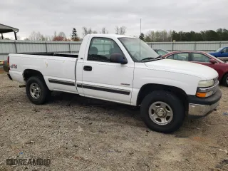 1999 Chevrolet Silverado 1500 with VIN 1GCEK14W1XE247741, listed as a Copart auction lot 51529495 with 0 mi miles and Clean Title. Bid and sale history available at carsss.com. Image 4.