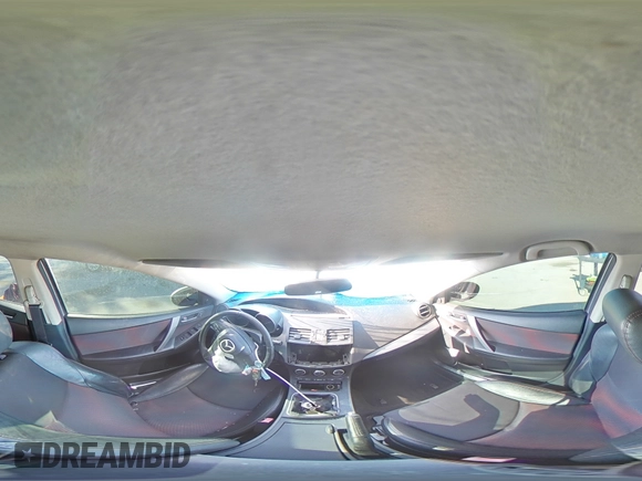 2012 Mazda 3 Mazdaspeed3 Touring with VIN JM1BL1L34C1518901, listed as a Copart auction lot 41513275 with Not Provided miles and Salvage Title. Bid and sale history available at DreamBid. Image 14.