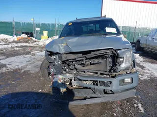 2019 Ford F-150 XL with VIN 1FTEW1EP9KKD60729, listed as a IAAI auction lot 41401427 with 186,277 mi miles. Bid and sale history available at carsss.com. Image 13.