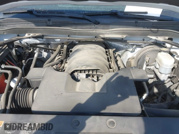 2015 Chevrolet Silverado 1500 Work Truck with VIN 1GCNKPEC6FZ240489, listed as a IAAI auction lot 41785221 with 113,599 mi miles. Bid and sale history available at carsss.com. Image 10.