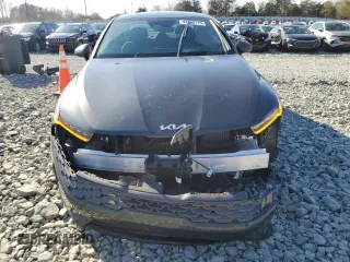 2024 Kia K5 LXS with VIN 5XXG14J25RG235329, listed as a Copart auction lot 43849115 with 39,482 mi miles and Salvage Title. Bid and sale history available at carsss.com. Image 5.