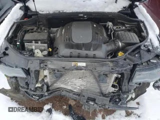2018 Jeep Grand Cherokee High Altitude with VIN 1C4RJFCT2JC488669, listed as a Copart auction lot 41592265 with 65,216 mi miles and Non Repairable. Bid and sale history available at carsss.com. Image 12.