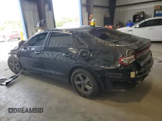 2023 Kia K5 LXS z VIN 5XXG14J28PG185233, wystawiony jako Copart lot #53922895 z przebiegiem 46 314 mil mil oraz Szkoda całkowita • Salvage title. Historia ofert i sprzedaży dostępna na DreamBid. Obrazek 2.