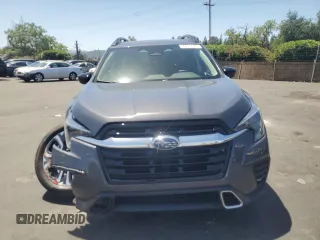 2024 Subaru Ascent Touring with VIN 4S4WMAWD7R3403561, listed as a Copart auction lot 56973125 with 17,520 mi miles and Salvage title. Bid and sale history available at DreamBid. Image 5.