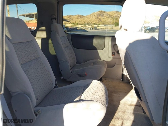 2007 Chevrolet Uplander LS Fleet with VIN 1GNDV23107D104310, listed as a IAAI auction lot 41399122 with 163046 miles. Bid and sale history available at carsss.com. Image 8.